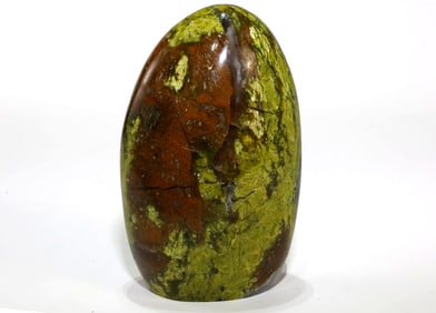 Polished Green Opal Freeform