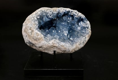 Celestite Geode