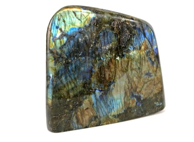 Polished Labradorite Freeform