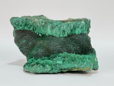 Rare Malachite Formation