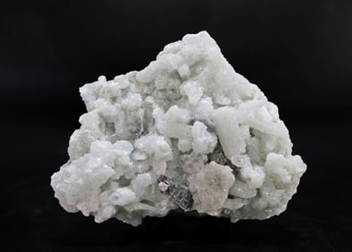 Green Prehnite Formation
