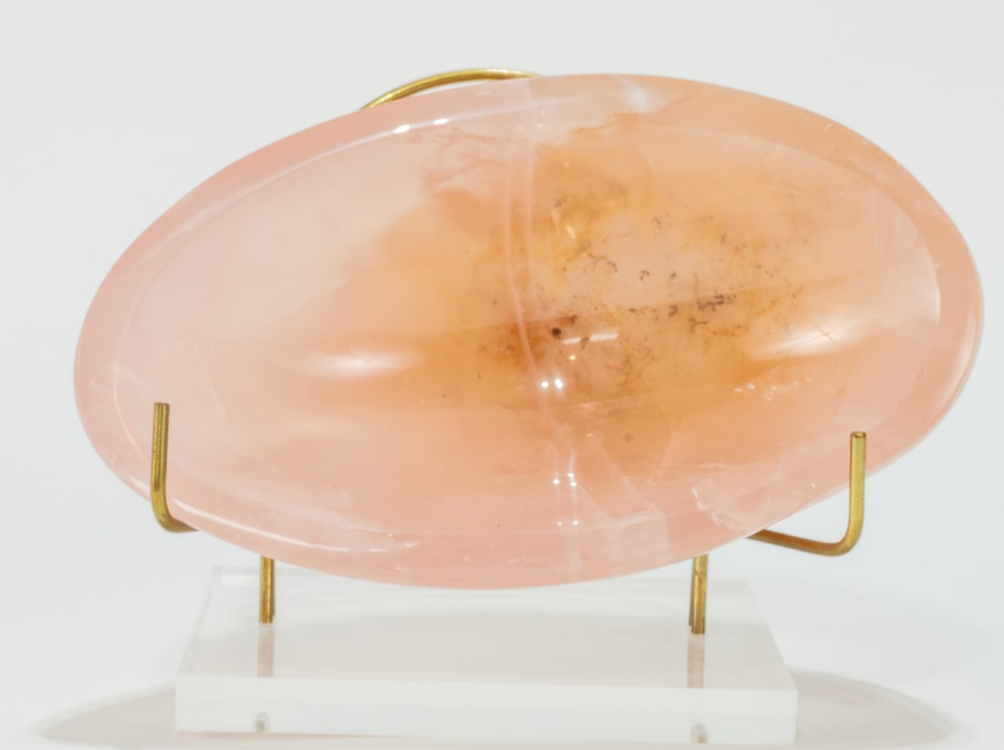 Rose Quartz Bowl (1 of 2)