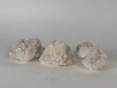 3 Mexican Aragonite Formations