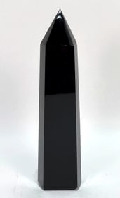 Black Obsidian Obelisk