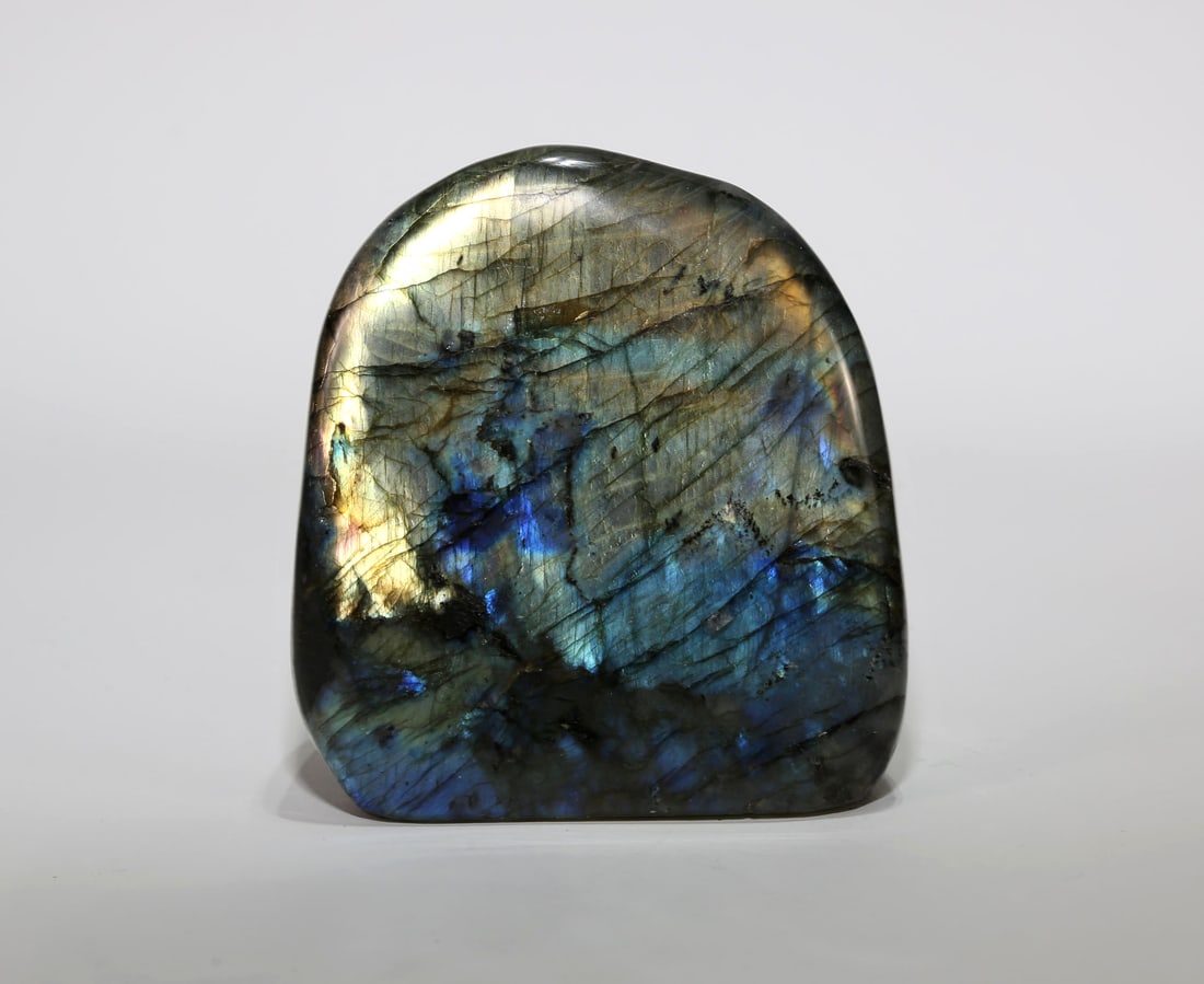 Polished Labradorite Freeform (1 of 2)