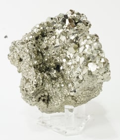 Massive Museum Quality Pyrite Formation