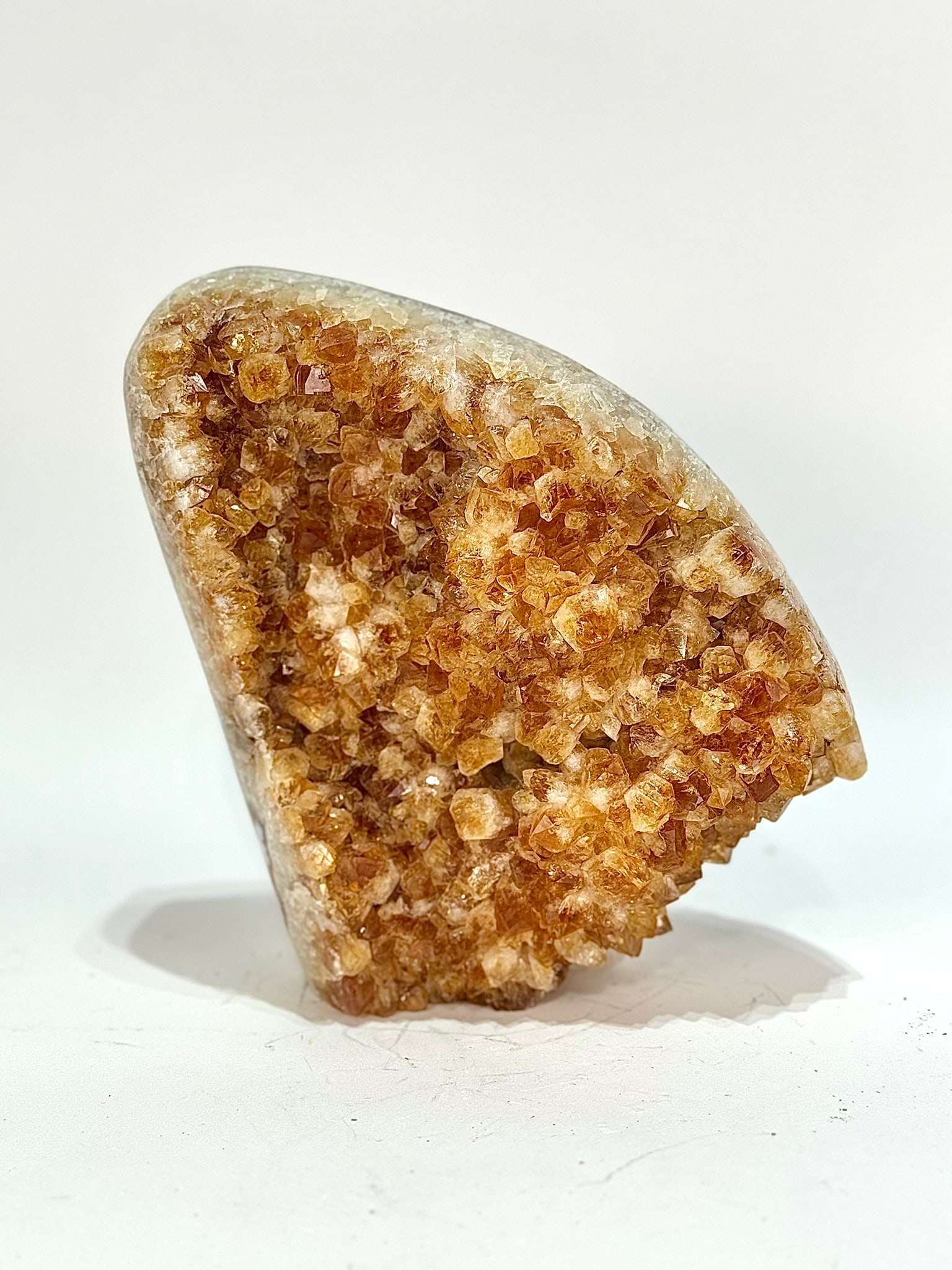 Citrine Cluster (1 of 10)