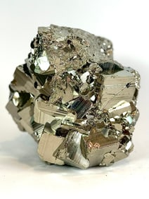 Large Cubic Pyrite Specimen