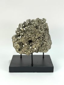 Top-notch Pyrite Formation