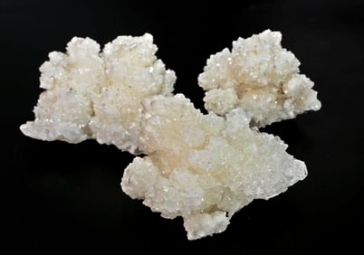 3 Mexican Aragonite Formations