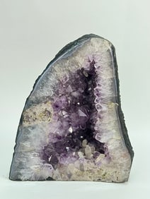 Amethyst Cathedral Geode