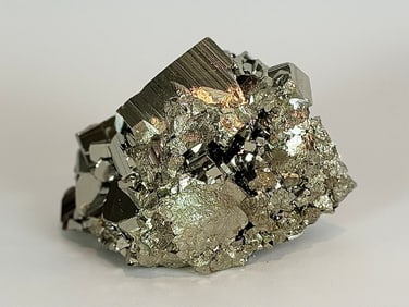 Cubic Pyrite Specimen