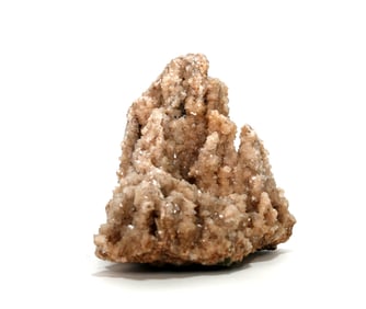 Brown Calcite Formation