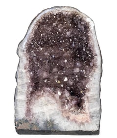 Amethyst Cathedral Geode