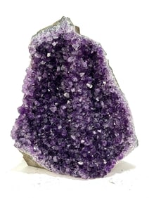 Uruguayan Amethyst Cluster