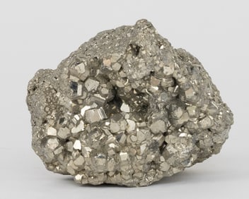 Pyrite Formation
