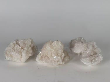 3 Mexican Aragonite Formations