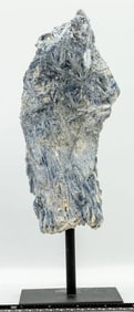 Kyanite Specimen on Stand