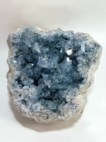 Huge Celestite Geode