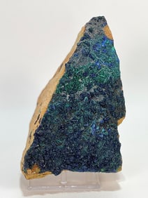 Large La Sal Azurite Specimen
