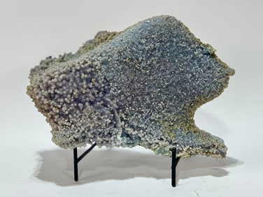 Grape Agate Specimen