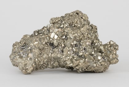 Pyrite Formation