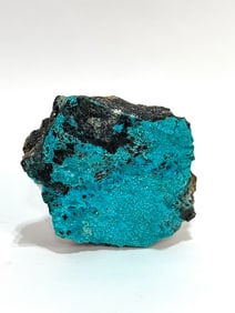 Blue Chrysocolla Specimen