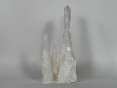 Calcite Stalactite Formation