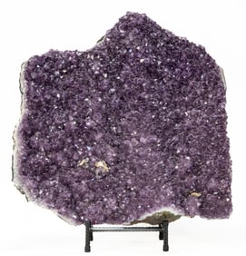 71 Pound Amethyst Crystal Cluster