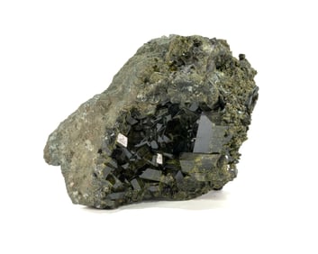 Large, Rare Epidote Formation