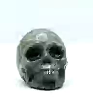Polished Labradorite Skull