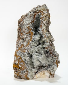 Magnificent, Large, Rare Blue Barite Formation
