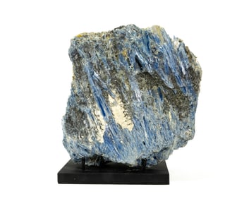 Huge Blue Kyanite, Quartz and Mica Formation
