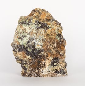 Unpolished Opal Formation