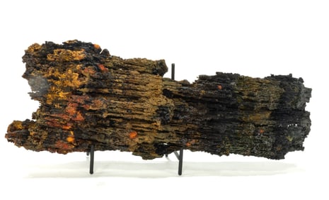 Colorful Goethite Formation