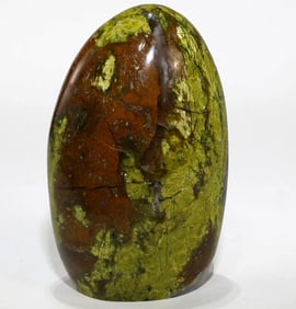 Polished Green Opal Freeform