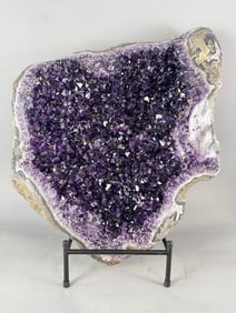 75 Pound Uruguayan Amethyst Cluster - MONUMENT