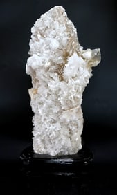 Yun Nan Calcite Stalactite Formation