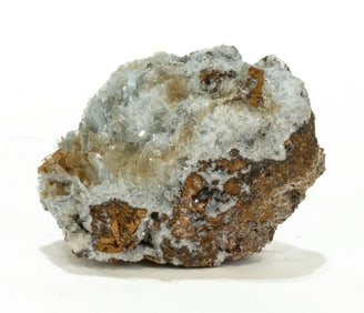 Blue Barite Formation
