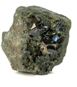 Epidote Formation