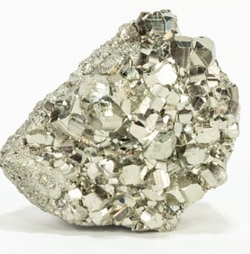 Top-notch Pyrite Formation