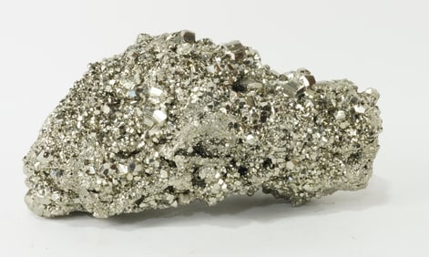 Massive Museum Quality Pyrite Formation