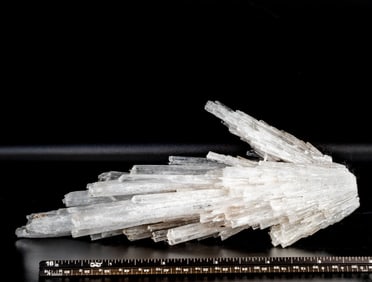 Rare Scolecite Specimen