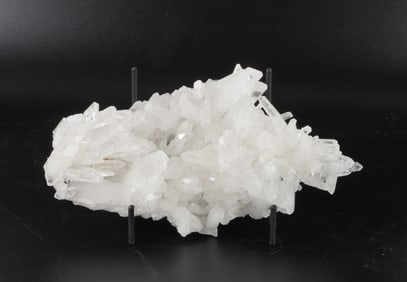 Quartz Crystal Cluster