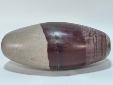 Large Shiva Lingam Meditation Stone