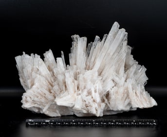 Large Rare Scolecite Specimen