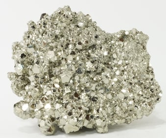 Exceptional Quality Pyrite Formation