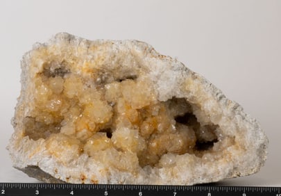 Keokuk Quartz Geode