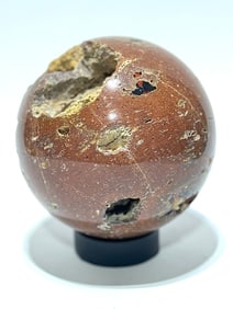 Large Agate Sphere