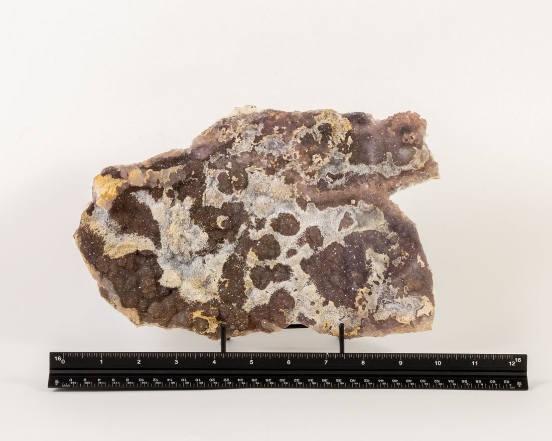 Amethyst Flower Plate (1 of 1)